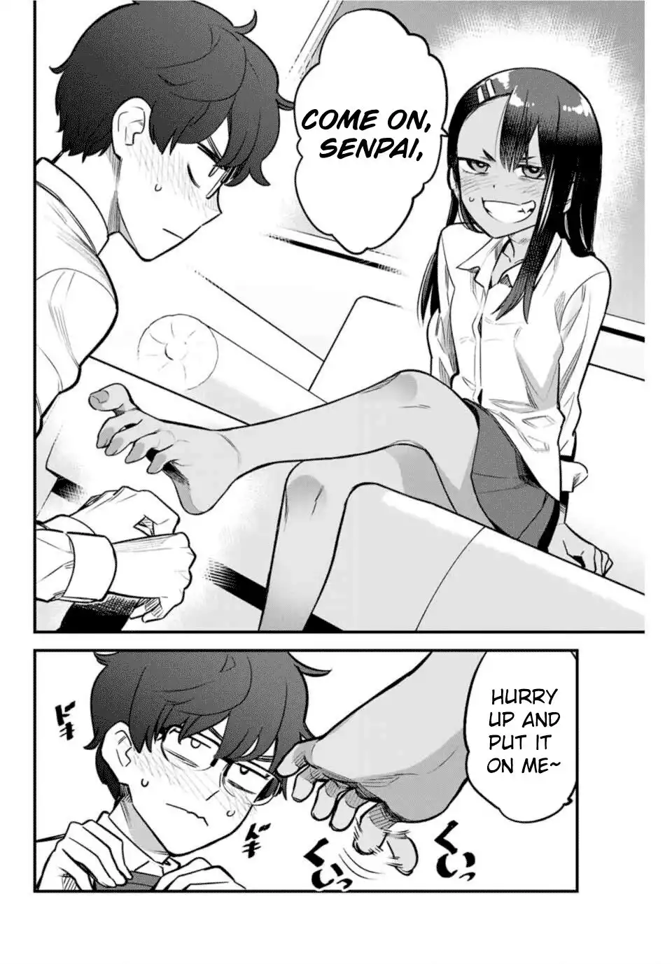 Please don't bully me, Nagatoro Chapter 53 10